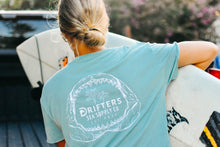 Load image into Gallery viewer, Drifters Crop Tee