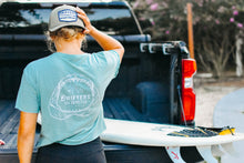 Load image into Gallery viewer, Drifters Crop Tee