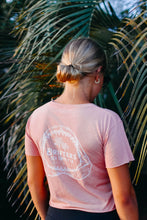 Load image into Gallery viewer, Drifters Crop Tee