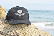 Load image into Gallery viewer, White Savages of the Sea Drifters Hat
