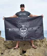 Load image into Gallery viewer, Drifters EST. MMXX Flag
