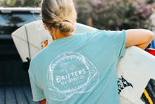 Load image into Gallery viewer, Drifters Crop Tee
