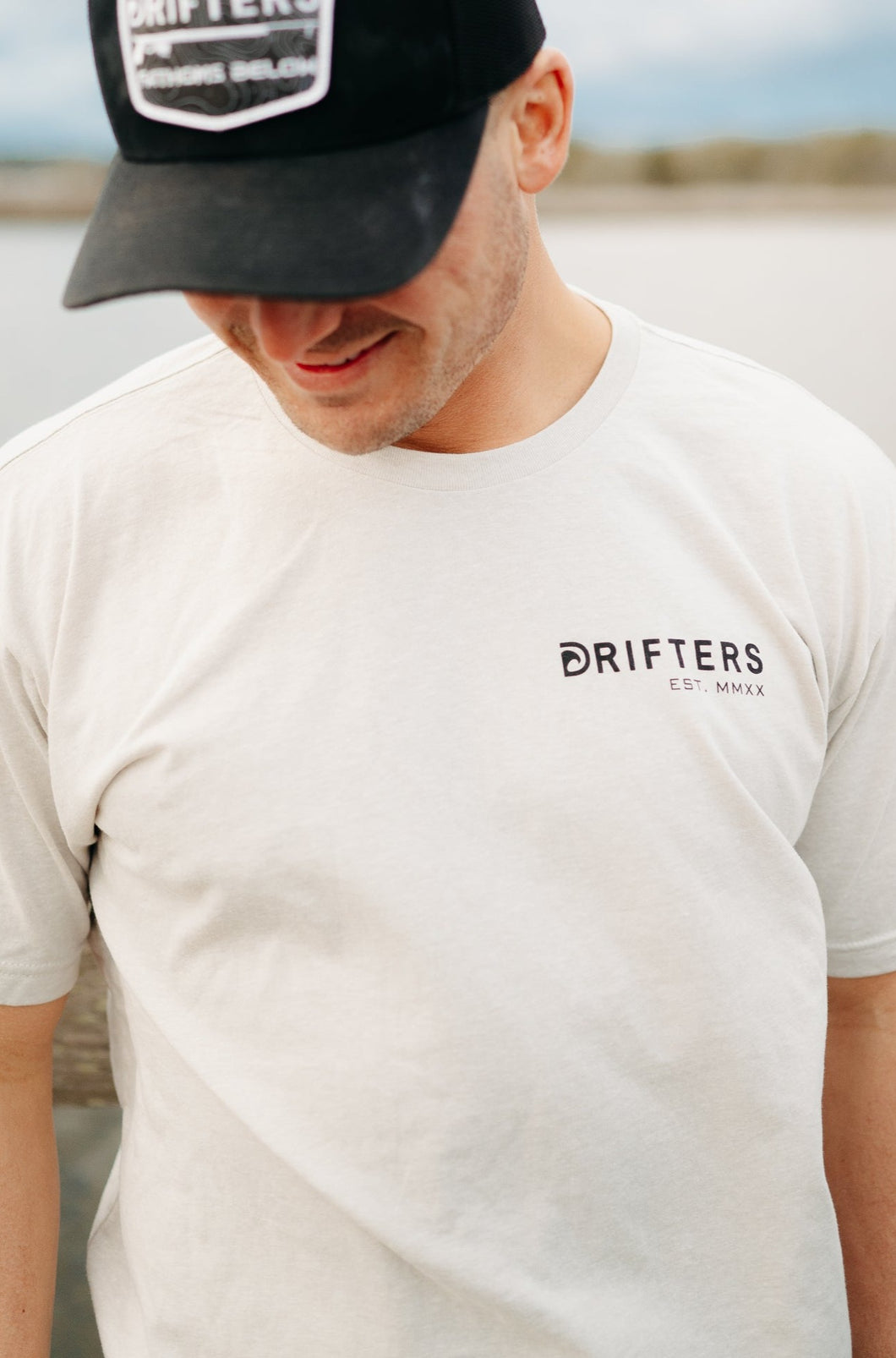 Drifters Swordfish Tee