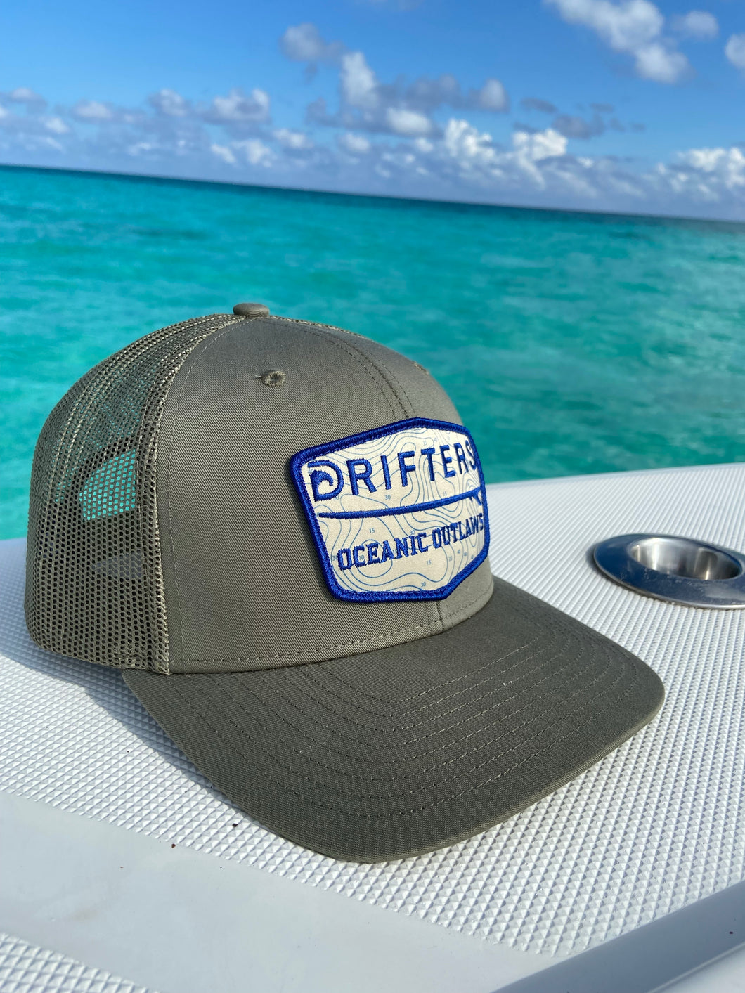 Oceanic Outlaws Drifters Hat