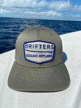 Load image into Gallery viewer, Oceanic Outlaws Drifters Hat
