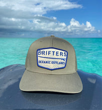 Load image into Gallery viewer, Oceanic Outlaws Drifters Hat
