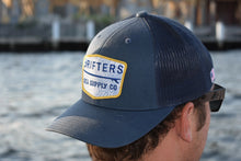 Load image into Gallery viewer, Sea Supply Co. Patch Hat
